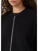 QS Sweatshirt in 9999_schwarz