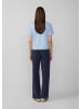 s.Oliver T-Shirt in 5083_hellblau