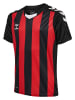 Hummel Hummel T-Shirt Hmlcore Kinder in BLACK/TRUE RED