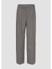 s.Oliver BLACK LABEL Hose lang in Grau