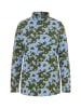 Ulla Popken Shirt in dunkel khaki