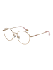 Skechers Damen Optische Fassungen Panto Roségold