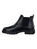 Paul Green Stiefelette in Schwarz