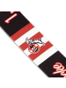 Fußballverein 1. FC Köln Gürtel "Hosenträger Alaaf ihr Jecke" in Multicolor