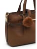 Tamaris Shopper TAS Marissa in cognac