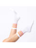 Occulto 6er Pack Retro Tennis Socken Steffi in 60s
