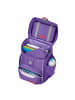 Step by Step Basis Schulranzen-Set 4-teilig in Set „Purple Konfetti