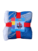 Spiderman Fleecedecke Superhelden-Sherpa-Qualität, 150x100cm