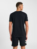 Hummel T-Shirt Hmllegacy Herren in BLACK