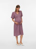 mama licious Kleid in Grape Shake