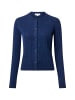 brookshire Strickjacke in indigo - 0007