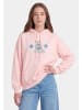 myMo Women Hoodie in Light Rose