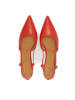 Kazar Pumps in Rot