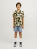 JACK & JONES Junior Hemd in Black