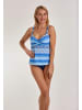 SUNFLAIR Tankini in nachtblau/hellblau