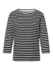 Rabe T-Shirt in Schwarz