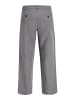 Aprel Chino Hose in Dark Grey Melange