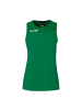 Kempa Trikot "Athletics 29 Tank Top Damen" in Grün