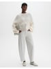 someday. Twissa Strickpullover in Soft Cream