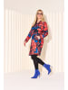 Ulla Popken Kleid in marine