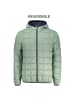 NORWAY 1963 Blaue Polyester-Jacke