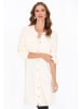 faina Women Cardigan in offwhite