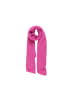 Pieces Schal Fuchsia