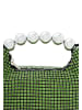 myMo at night Women Handbag in Green