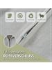 ALAVYA HOME Walkoverall Bio-Schurwolle - Pastel Grau