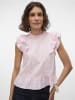 Vero Moda Top in Roseate Spoonbill