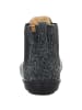 El Naturalista Klassische Stiefelette in schwarz