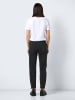 Noisy may High Waist Skinny Fit Jeans NMCALLIE in Schwarz
