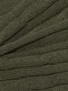 Marie Lund Strickpullover in khaki - 0008