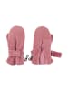 Sterntaler Fäustling in rosa