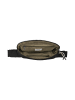 Camel Active AURUM Gürteltasche aus recyceltem Nylon in Schwarz