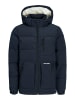JACK & JONES Junior Steppjacke JJEOTTO PUFFER JACKET SN JNR in dark navy