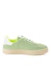 Tamaris Sneaker Sneaker in grün