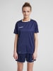Hummel T-Shirt Hmlauthentic Damen in MARINE