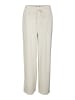 Vero Moda Stoffhose / Chino VMJESMILO comfort/relaxed in Beige