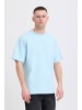 BLEND Rundhalsshirt BHFisher in Blau