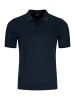 Ragman Poloshirt Basic in Marine