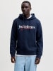 Jack & Jones Kapuzenpullover in Navy Blazer