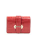 faina Crossbody Mini-Bag in Rot