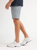 Petrol Industries Twill-Chino-Shorts Trailblazer in Blau