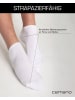 camano Sneakersocken 10er Pack denim melange