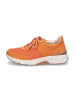 Gabor Comfort Sneaker in Orange