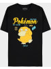 Pokémon T-Shirt in Schwarz