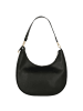 travelite BARBARA Cozy Hobo Bag - Schultertasche 35 cm (schwarz) in schwarz