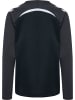 Hummel Kinder Hoodie "Lead 2.0 Crew Sweat" in Schwarz