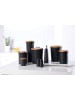 Ritzenhoff & Breker 6er Set Vorratsdosen Jasper 1,6 l in schwarz-braun
